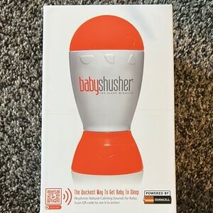 Baby Shusher Sleep Miracle Device